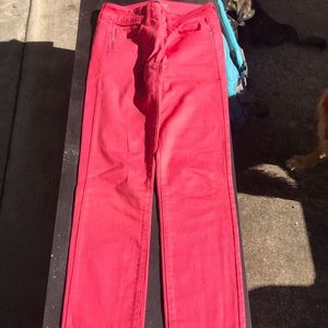 American Eagle Stretch Skinny Jeans size 0 regular